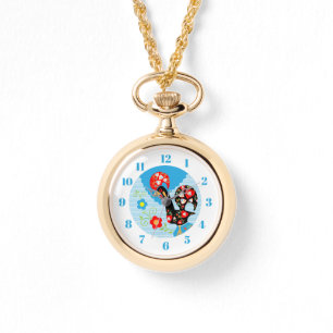The Portuguese Rooster of Barcelos Watch
