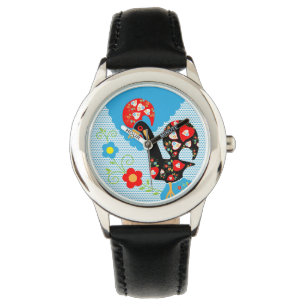 The Portuguese Rooster of Barcelos Watch