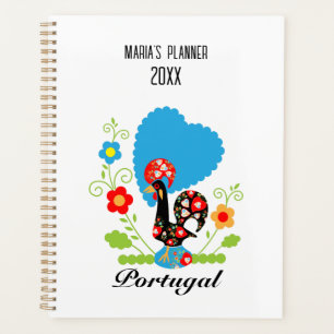 The Portuguese Rooster Planner
