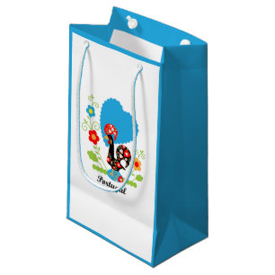 The Portuguese Rooster Small Gift Bag