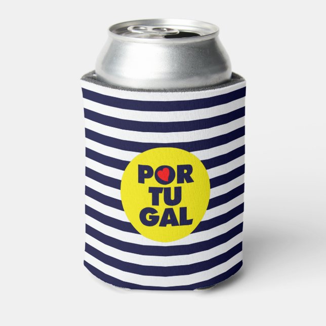 The Portuguese sunshine Can Cooler (Can Back)