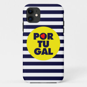 The Portuguese sunshine Case-Mate iPhone Case