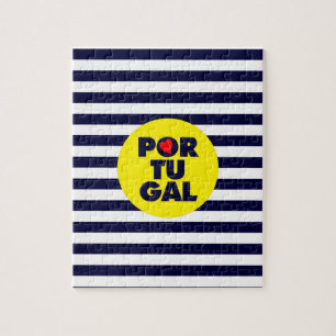 The Portuguese sunshine Jigsaw Puzzle