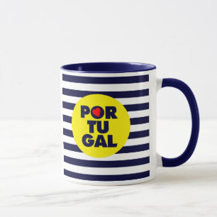 The Portuguese sunshine Mug