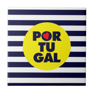 The Portuguese sunshine Tile