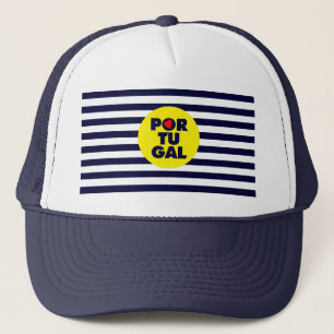 The Portuguese sunshine Trucker Hat
