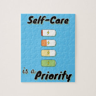 The Positive Jigsaw Puzzle