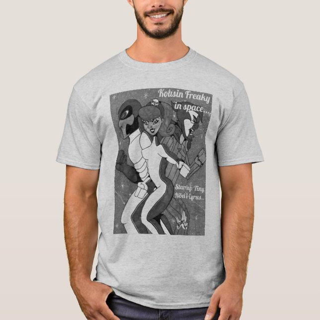 The Posse  T-Shirt (Front)