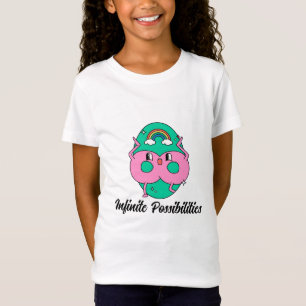 The Possibilities Are Infinite – Fun Motivational T-Shirt