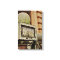 "The Post" Antique Brown - Photo Art -