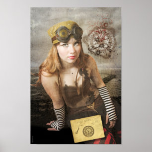 The Post Card v2 Print