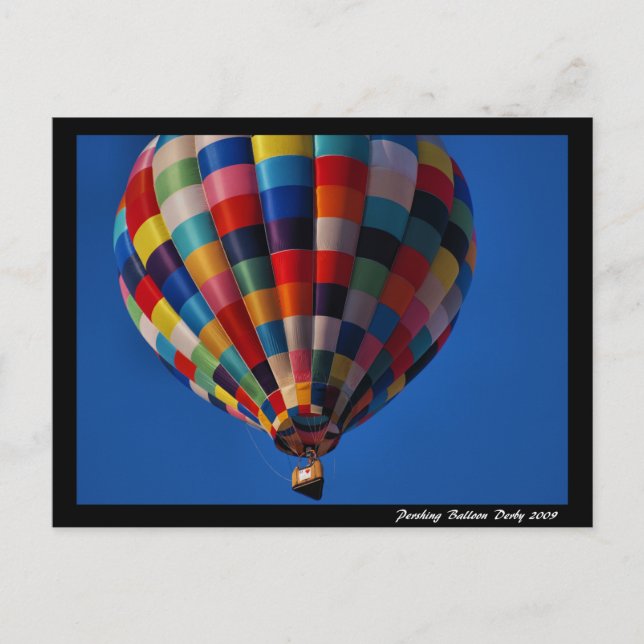 The Postcard Place (Front)