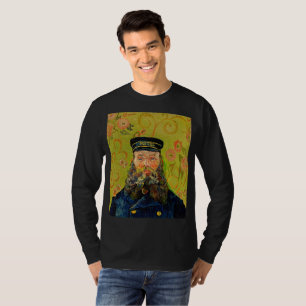 The Postman (Joseph Roulin) by Vincent Van Gogh T-Shirt
