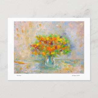 The Posy Postcard
