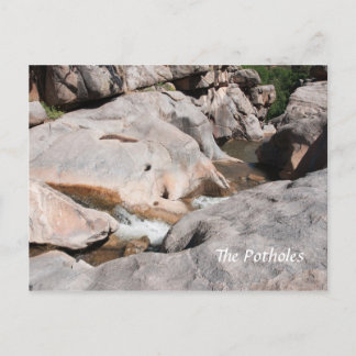 The Potholes Postcard