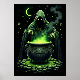 The Potion Poster