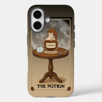 The Potion Tarot Card Phone Case