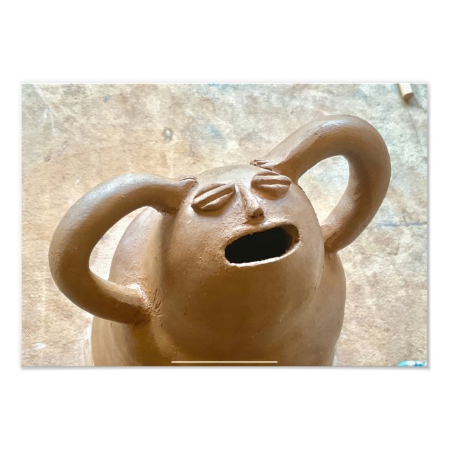 The Potter Photo Print (Front)