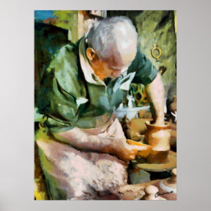 The Potter Poster
