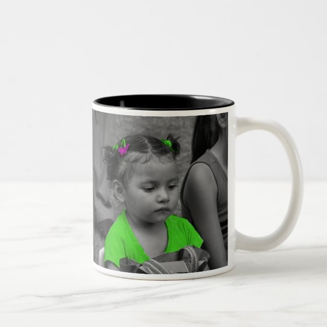 The Potter's Field Coffee Mug (Right)
