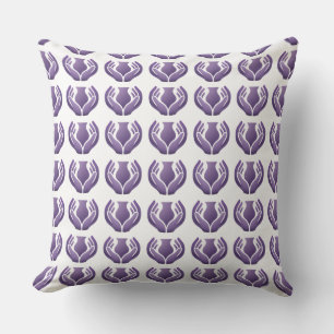 The Potter's Hand Cushion