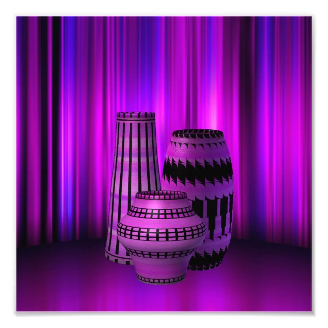 The Potters Photo Print (Front)