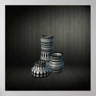 The Potters  Poster