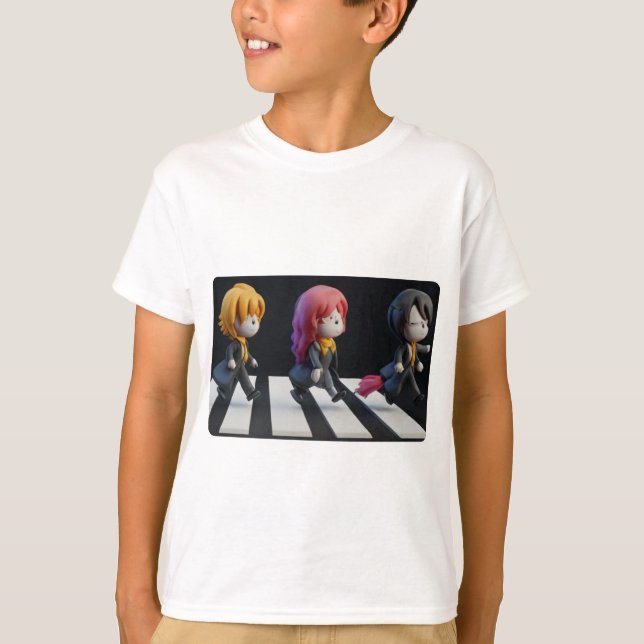 The Potter's T-Shirt (Front)