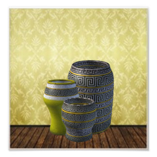 The Pottery Photo Print