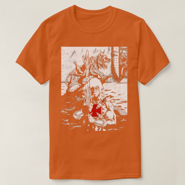 the power 1 T-Shirt (Design Front)