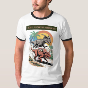 The Power Of Diesel T-Shirt