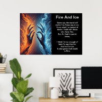 The Power of Fire and Ice
