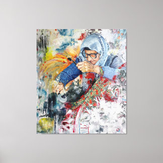 The Power of Heritage and Memory: wall art 