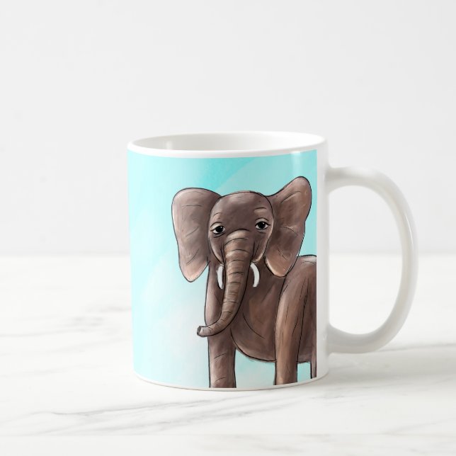 The Power of His Love Mug (Right)
