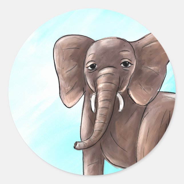 The Power of His Love Stickers (Front)