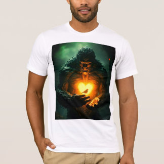 "The Power of Love: Body and Emotion." T-Shirt