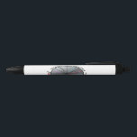 The power of mathematics  black ink pen<br><div class="desc">Illustrates the importance of mathematics together with fun,  for  knowledge power in life.</div>