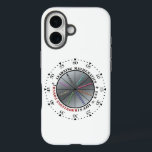 The power of mathematics  iPhone 16 case<br><div class="desc">Illustrates the importance of mathematics together with fun,  for  knowledge power in life.</div>