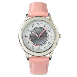 The power of mathematics  watch