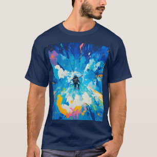 The power of music T-Shirt