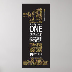 The Power of One - Poster