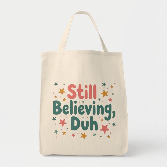 The Power of Optimism Tote Bag (Front)