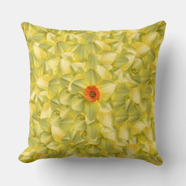 The Power of Petals Cushion (Front)