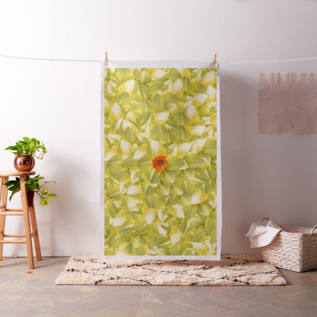 The Power of Petals Fabric (In Situ)