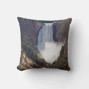 The Power Of Yellowstone Cushion