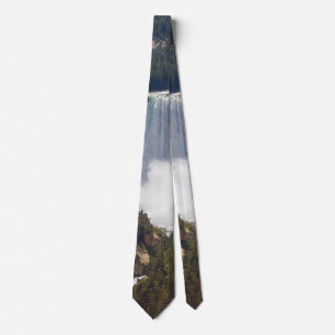 The Power Of Yellowstone Neck Tie