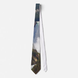 The Power Of Yellowstone Tie