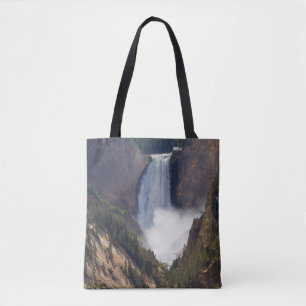 The Power Of Yellowstone Tote Bag