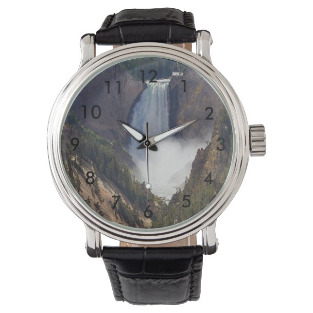 The Power Of Yellowstone Watch (Front)