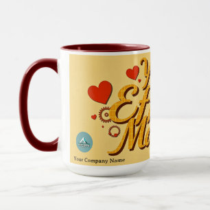 The Power of Your Effort Creative Team Mug
